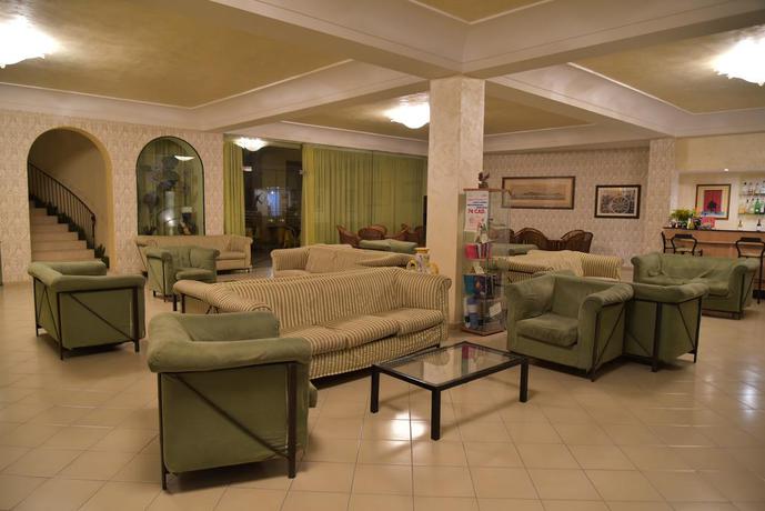 Imagen de los interiores del Hotel Terme Punta del Sole. Foto 7