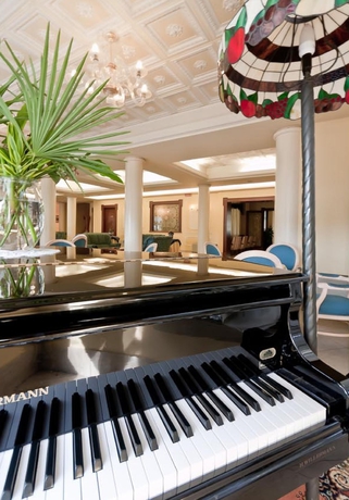 Imagen de los interiores del Hotel Terme Roma. Foto 17