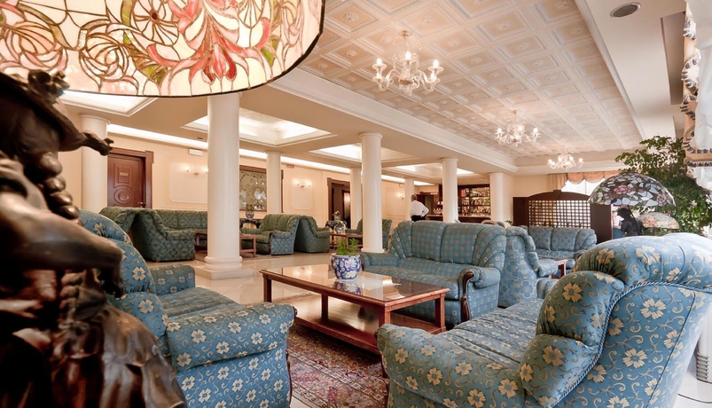 Imagen de los interiores del Hotel Terme Roma. Foto 18