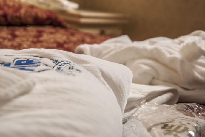 Imagen de la habitación del Hotel Terme Roma. Foto 14