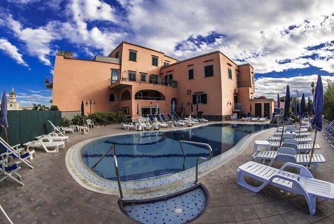 Imagen general del Hotel Terme Rosaleo. Foto 1