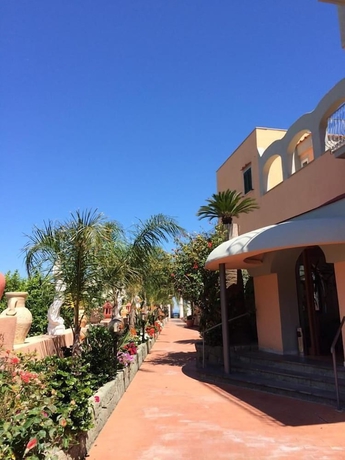 Imagen de los interiores del Hotel Terme Rosaleo. Foto 16