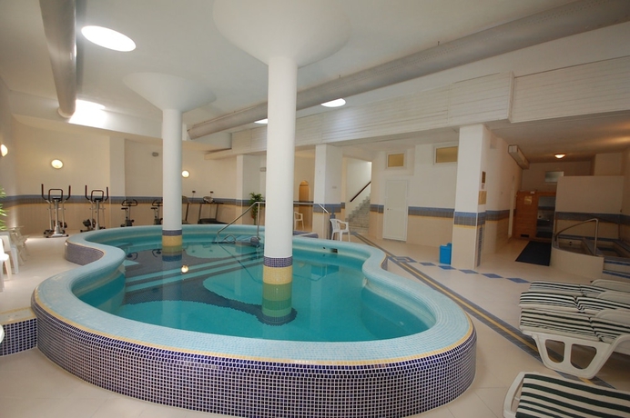 Imagen de la piscina del Hotel Terme Rosaleo. Foto 17