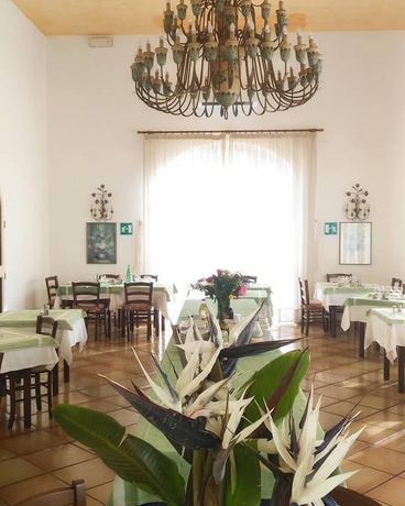 Imagen del bar/restaurante del Hotel Terme Rosaleo. Foto 2