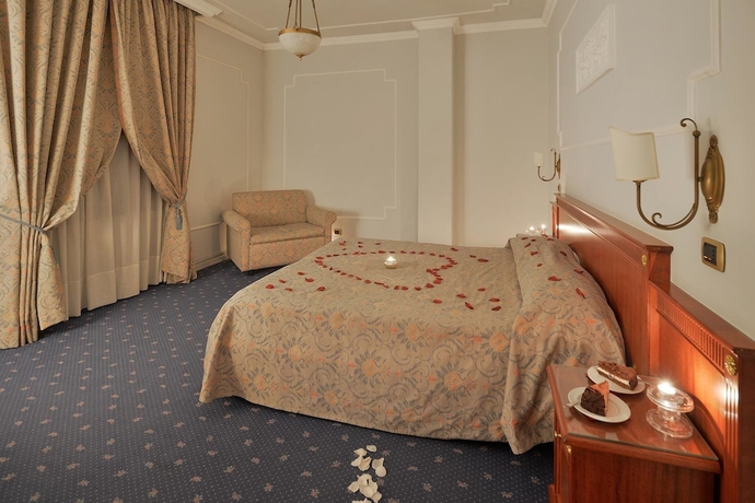 Imagen de la habitación del Hotel Terme Rosapepe. Foto 3