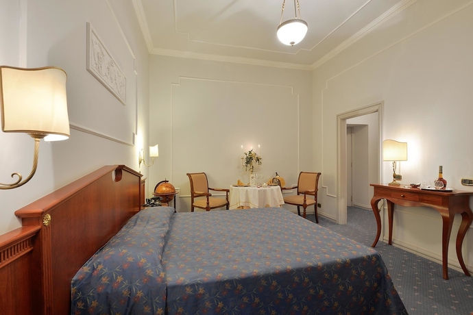 Imagen de la habitación del Hotel Terme Rosapepe. Foto 4