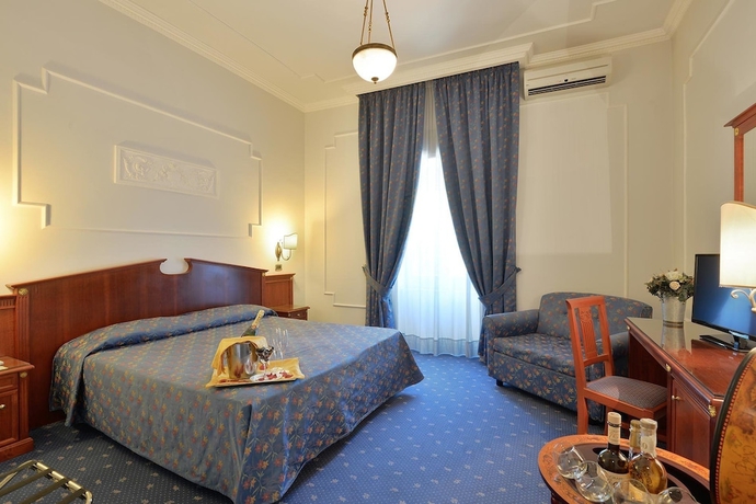 Imagen de la habitación del Hotel Terme Rosapepe. Foto 5