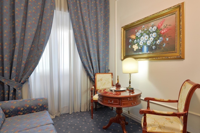 Imagen de la habitación del Hotel Terme Rosapepe. Foto 6