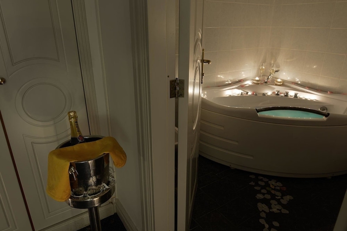 Imagen de la habitación del Hotel Terme Rosapepe. Foto 7