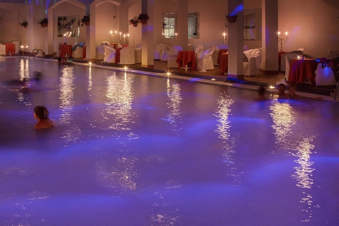 Imagen de la piscina del Hotel Terme Rosapepe. Foto 8