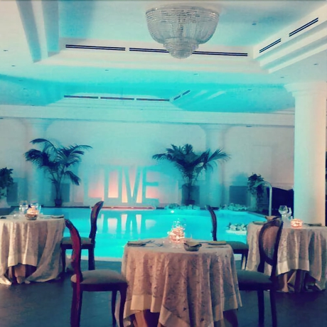 Imagen de la piscina del Hotel Terme Rosapepe. Foto 10