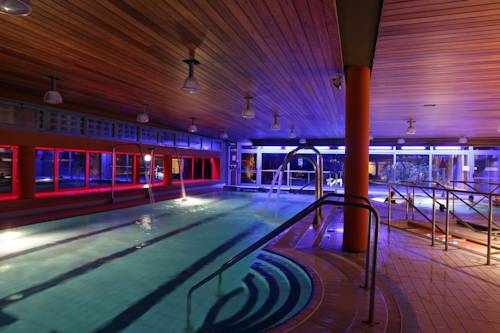 Imagen de la habitación del Hotel Terme Salvarola. Foto 2