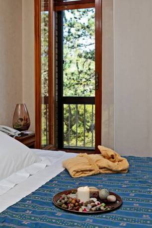 Imagen de la habitación del Hotel Terme Salvarola. Foto 3