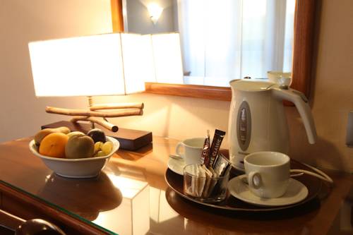 Imagen de la habitación del Hotel Terme Salvarola. Foto 6