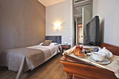 Imagen de la habitación del Hotel Terme Salvarola. Foto 12