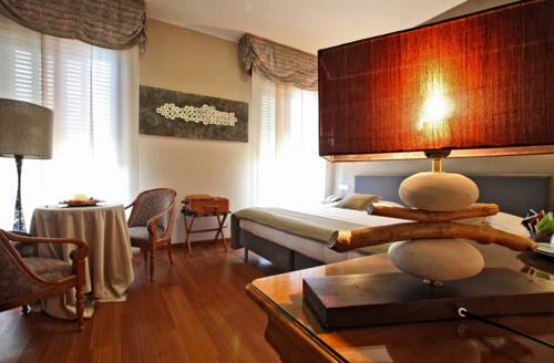 Imagen de la habitación del Hotel Terme Salvarola. Foto 16