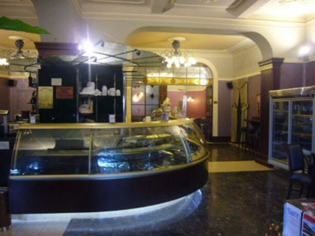 Imagen del bar/restaurante del Hotel Terme Sarnano. Foto 2