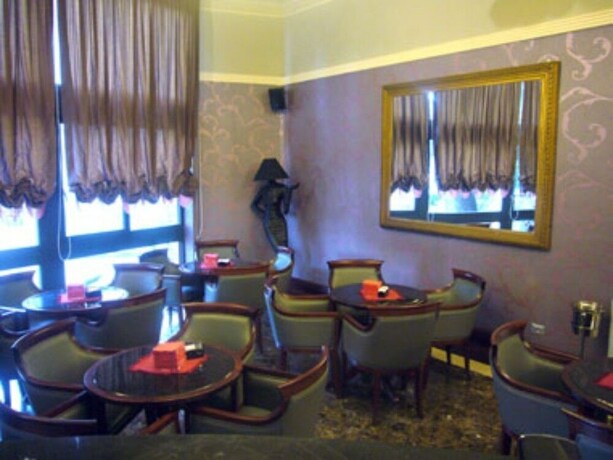 Imagen del bar/restaurante del Hotel Terme Sarnano. Foto 3