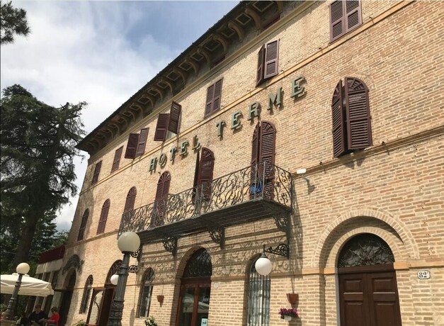 Imagen general del Hotel Terme Sarnano. Foto 1