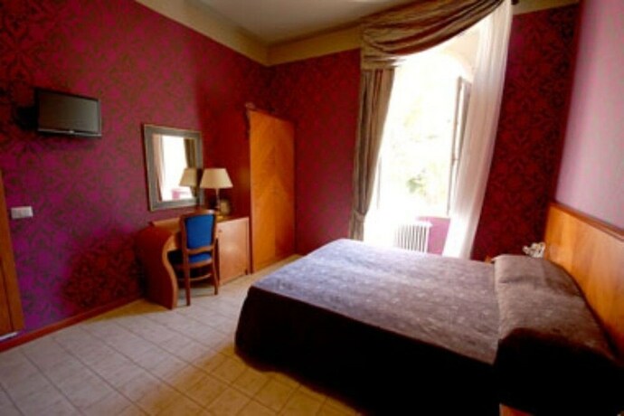 Imagen de la habitación del Hotel Terme Sarnano. Foto 12