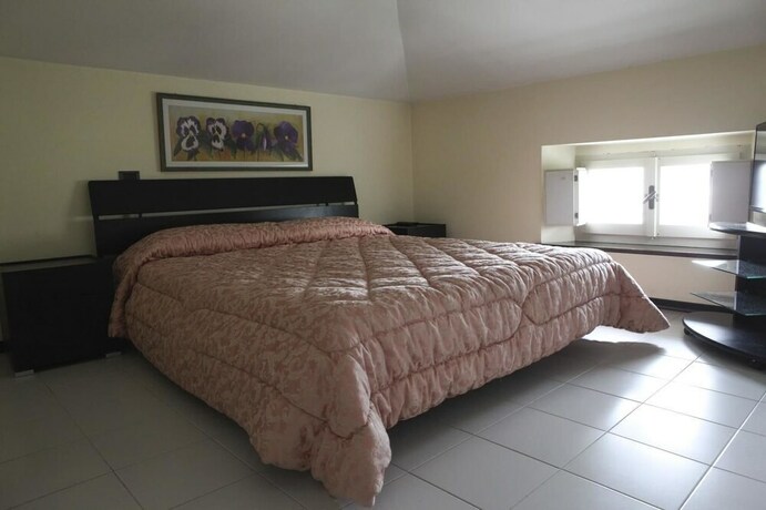 Imagen de la habitación del Hotel Terme Sarnano. Foto 13