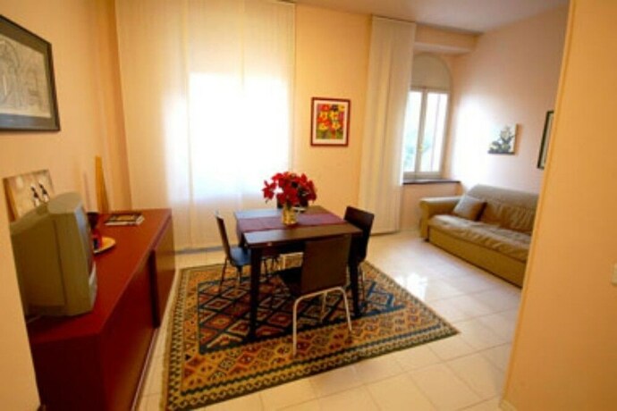 Imagen de la habitación del Hotel Terme Sarnano. Foto 16