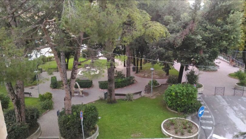 Imagen de la habitación del Hotel Terme Sarnano. Foto 17