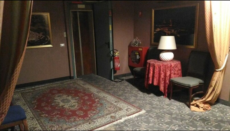 Imagen de los interiores del Hotel Terme Sarnano. Foto 20