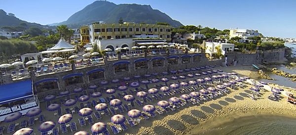 Imagen general del Hotel Terme Tritone. Foto 10
