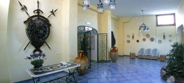 Imagen general del Hotel Terme Tritone. Foto 3