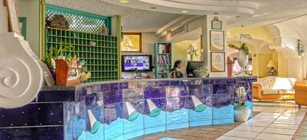 Imagen general del Hotel Terme Tritone. Foto 4