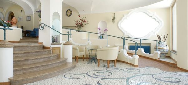 Imagen general del Hotel Terme Tritone. Foto 5
