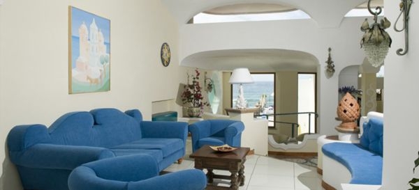 Imagen general del Hotel Terme Tritone. Foto 6