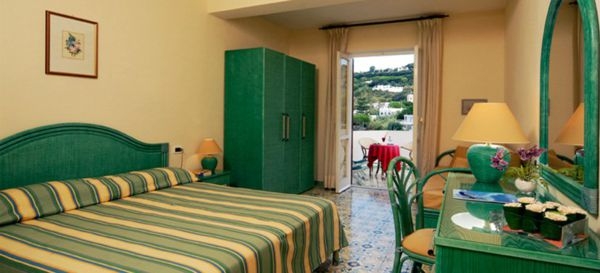 Imagen general del Hotel Terme Tritone. Foto 8