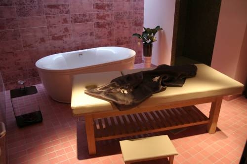 Imagen general del Hotel Terme Tuhelj hotel Well. Foto 2