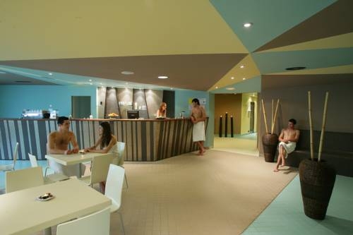 Imagen general del Hotel Terme Tuhelj hotel Well. Foto 3