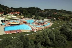 Imagen general del Hotel Terme Tuhelj hotel Well. Foto 8