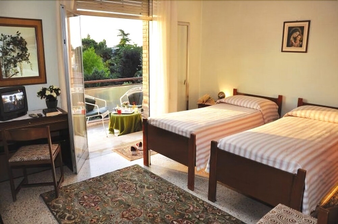 Imagen de la habitación del Hotel Terme Villa Piave. Foto 5
