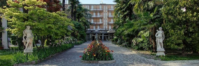 Imagen general del Hotel Terme Villa Piave. Foto 1