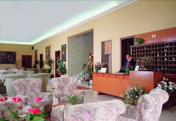 Imagen de los interiores del Hotel Terme Villa Piave. Foto 7