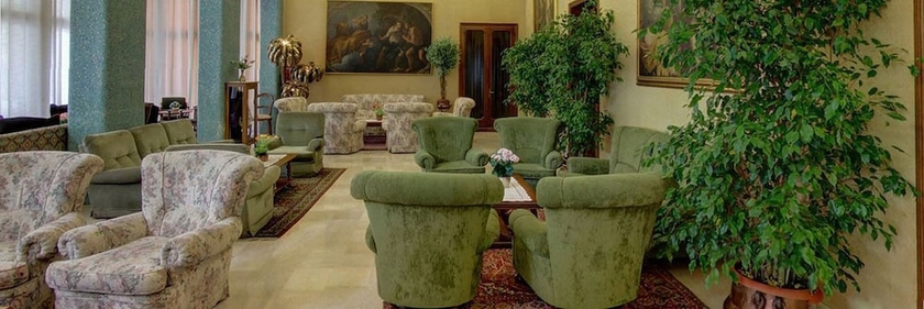 Imagen de los interiores del Hotel Terme Villa Piave. Foto 8