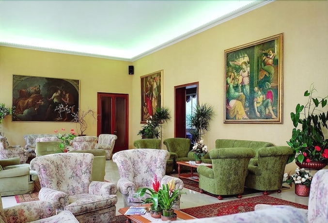 Imagen de los interiores del Hotel Terme Villa Piave. Foto 9