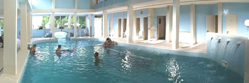 Imagen de la piscina del Hotel Terme Villa Piave. Foto 10