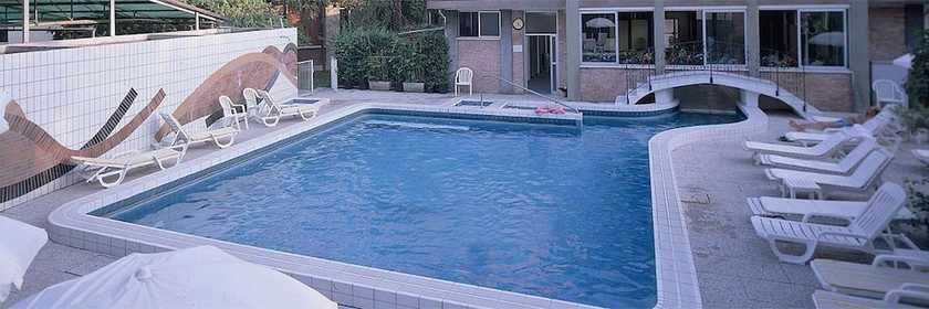 Imagen de la piscina del Hotel Terme Villa Piave. Foto 11