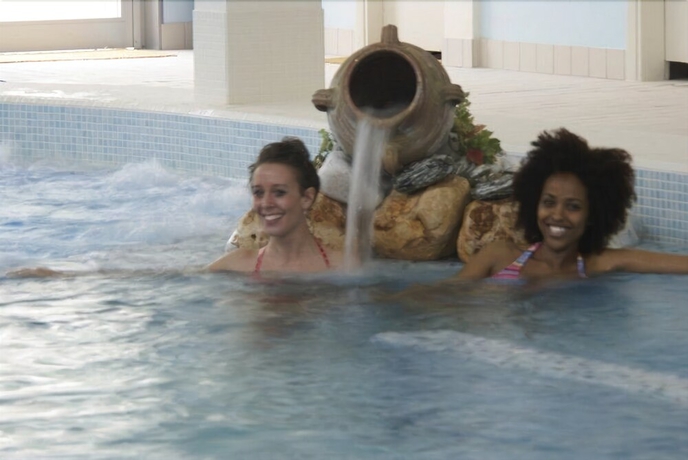 Imagen de la piscina del Hotel Terme Villa Piave. Foto 13