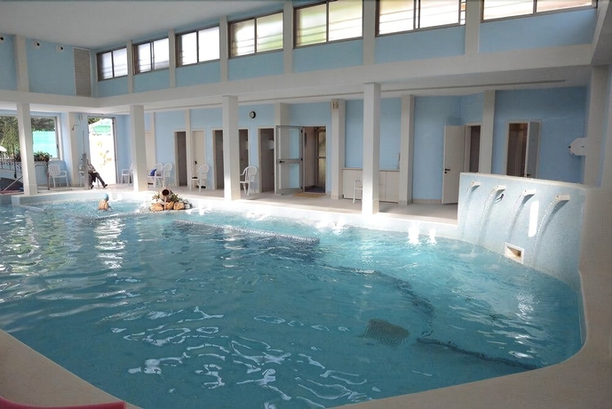 Imagen de la piscina del Hotel Terme Villa Piave. Foto 15