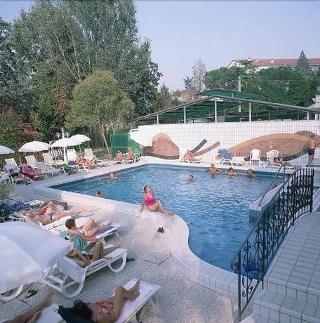 Imagen de la piscina del Hotel Terme Villa Piave. Foto 18