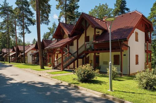 Imagen general del Hotel Terme Zreče – Vile Terme Zreče. Foto 2