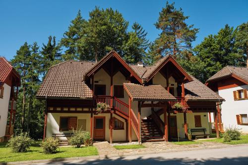 Imagen general del Hotel Terme Zreče – Vile Terme Zreče. Foto 3