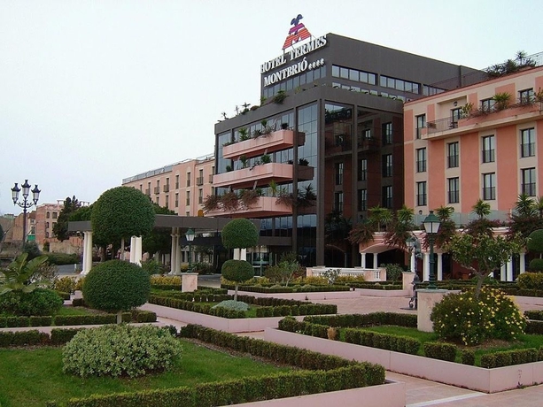 Imagen general del Hotel Termes Montbrio. Foto 3